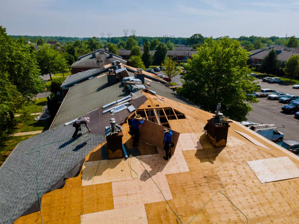 24/7 Emergency Roof Installation experts in Reading, MA